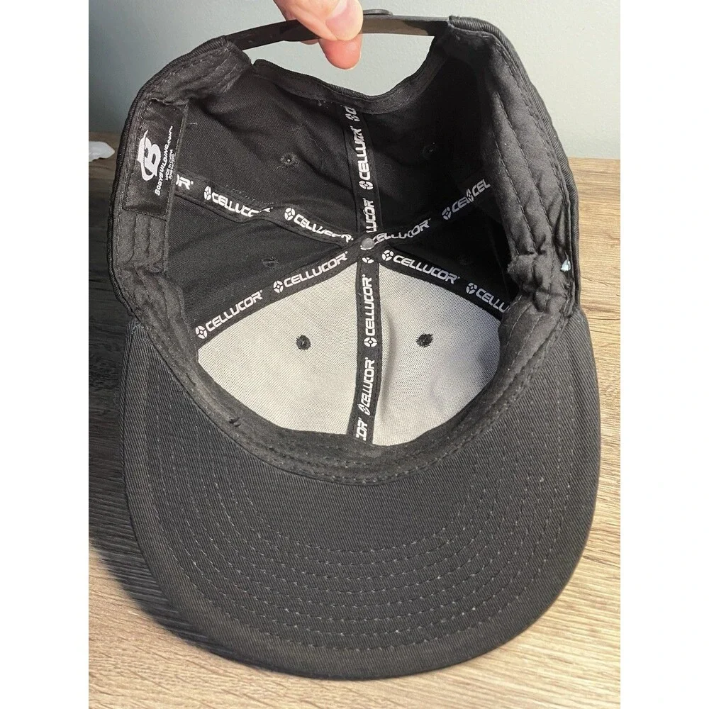 Bodybuilding Adjustable Baseball Cap, One Size, Unisex Adults Casual